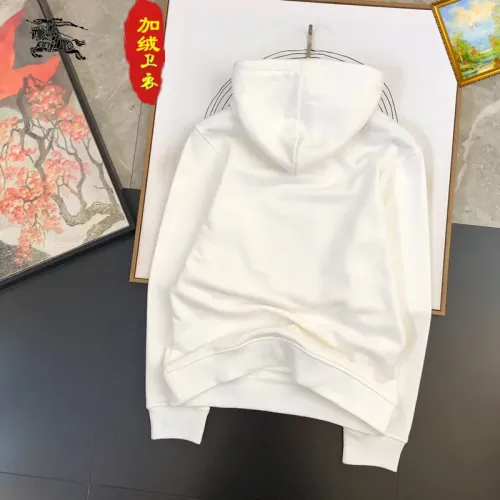 Replica Burberry Hoodies Long Sleeved For Men #1395177 $45.00 USD for Wholesale