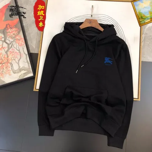 Burberry Hoodies Long Sleeved For Men #1395178 $45.00 USD, Wholesale Replica Burberry Hoodies