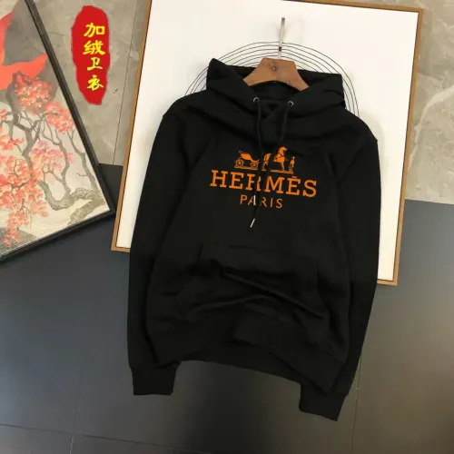 Hermes Hoodies Long Sleeved For Men #1395196
