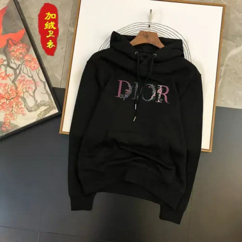 Christian Dior Hoodies Long Sleeved For Men #1395204 $45.00 USD, Wholesale Replica Christian Dior Hoodies