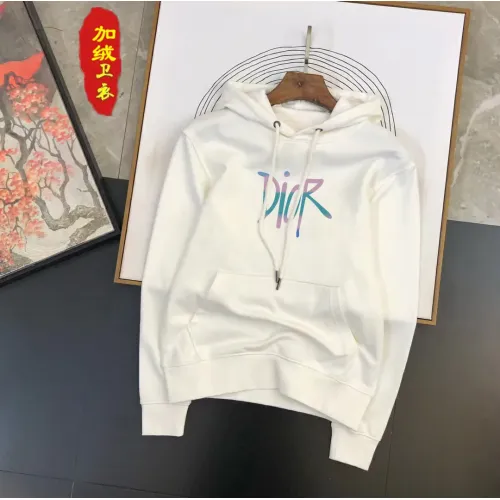 Christian Dior Hoodies Long Sleeved For Men #1395205 $45.00 USD, Wholesale Replica Christian Dior Hoodies