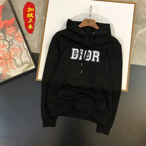 Christian Dior Hoodies Long Sleeved For Men #1395208 $45.00 USD, Wholesale Replica Christian Dior Hoodies