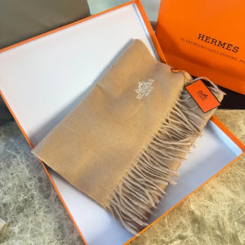Hermes Scarf #1395224 $64.00 USD, Wholesale Replica Hermes Scarf