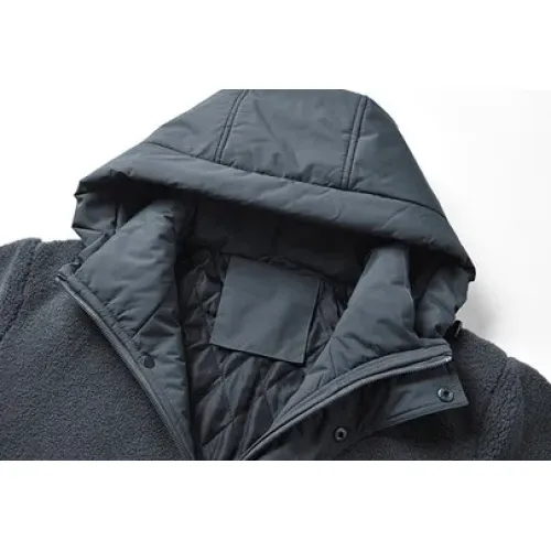 Replica Prada Jackets Long Sleeved For Men #1395234 $88.00 USD for Wholesale
