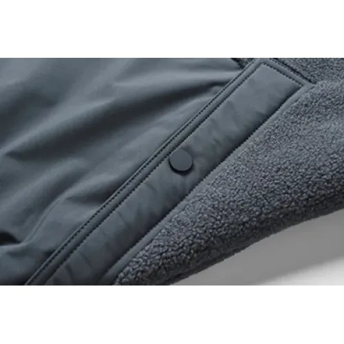 Replica Hermes Jackets Long Sleeved For Men #1395237 $88.00 USD for Wholesale