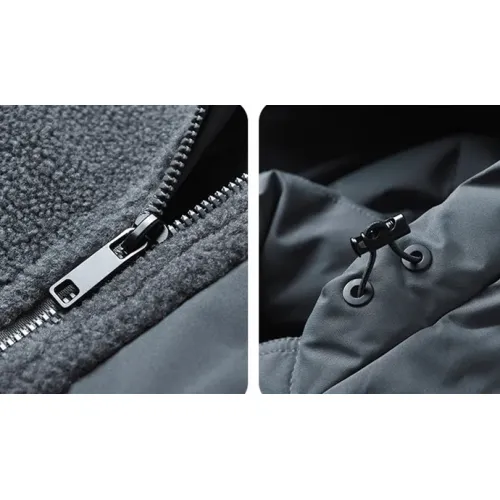 Replica Hermes Jackets Long Sleeved For Men #1395237 $88.00 USD for Wholesale