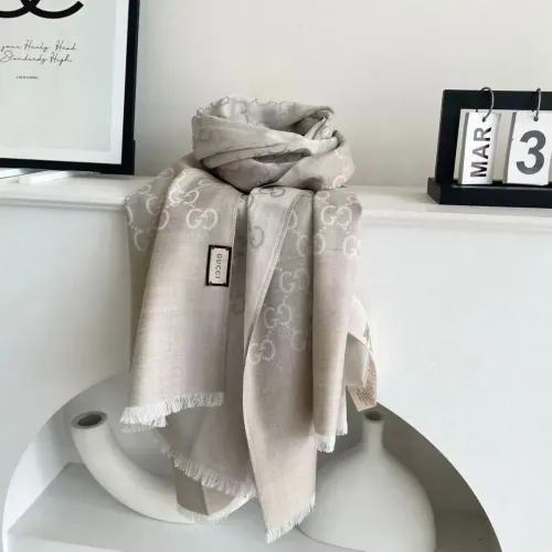 Replica Gucci Scarf #1395241 $60.00 USD for Wholesale