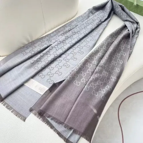 Replica Gucci Scarf #1395244 $60.00 USD for Wholesale