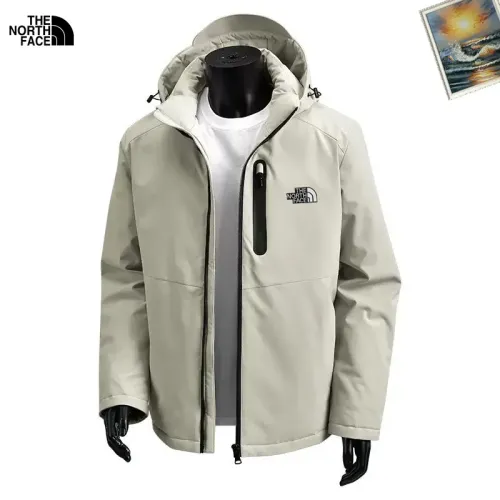 The North Face Jackets Long Sleeved For Men #1395257 $88.00 USD, Wholesale Replica The North Face Jackets