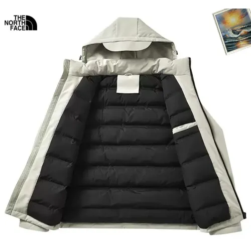 Replica The North Face Jackets Long Sleeved For Men #1395257 $88.00 USD for Wholesale