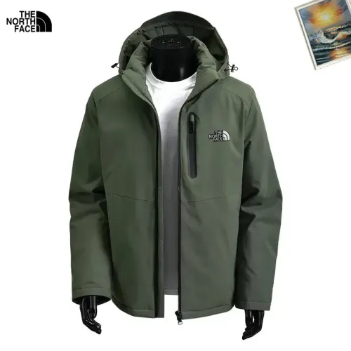 The North Face Jackets Long Sleeved For Men #1395258 $88.00 USD, Wholesale Replica The North Face Jackets