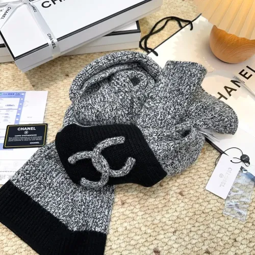 Replica Chanel Scarves #1395262 $60.00 USD for Wholesale