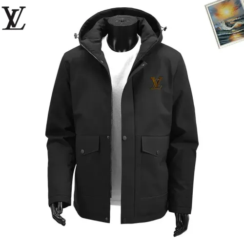 Louis Vuitton LV Jackets Long Sleeved For Men #1395267 $88.00 USD, Wholesale Replica Louis Vuitton LV Jackets