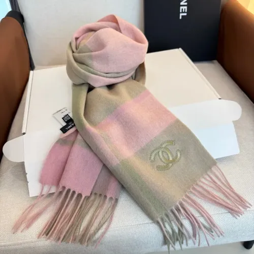 Replica Chanel Scarves #1395277 $52.00 USD for Wholesale
