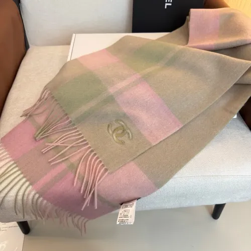 Replica Chanel Scarves #1395277 $52.00 USD for Wholesale