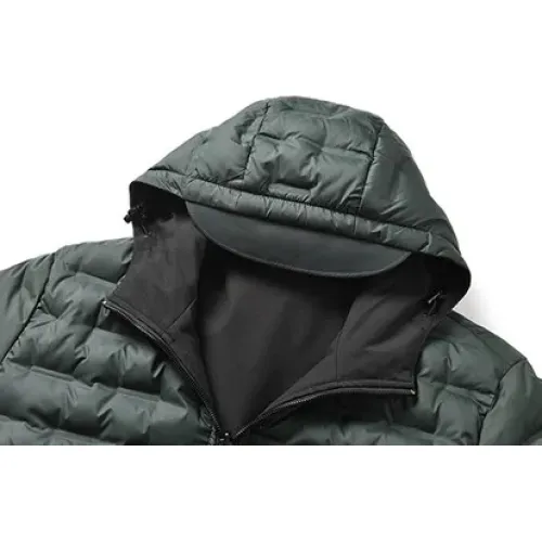 Replica Moncler Jackets Long Sleeved For Men #1395302 $88.00 USD for Wholesale