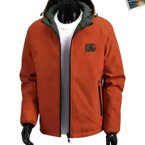 Dolce & Gabbana D&G Jackets Long Sleeved For Men #1395303