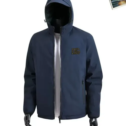 Dolce & Gabbana D&G Jackets Long Sleeved For Men #1395304