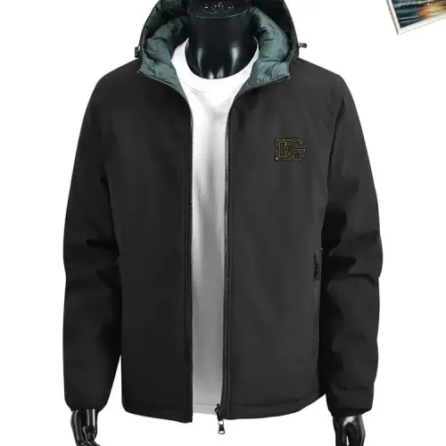 Dolce & Gabbana D&G Jackets Long Sleeved For Men #1395305