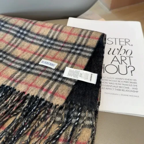Replica Burberry Scarf #1395314 $52.00 USD for Wholesale