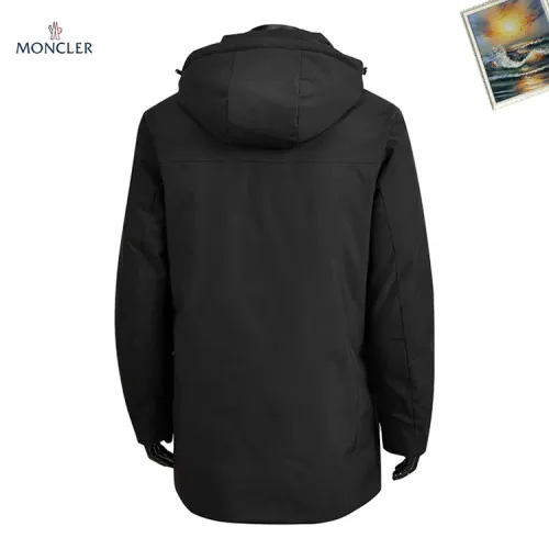 Replica Moncler Jackets Long Sleeved For Men #1395337 $88.00 USD for Wholesale