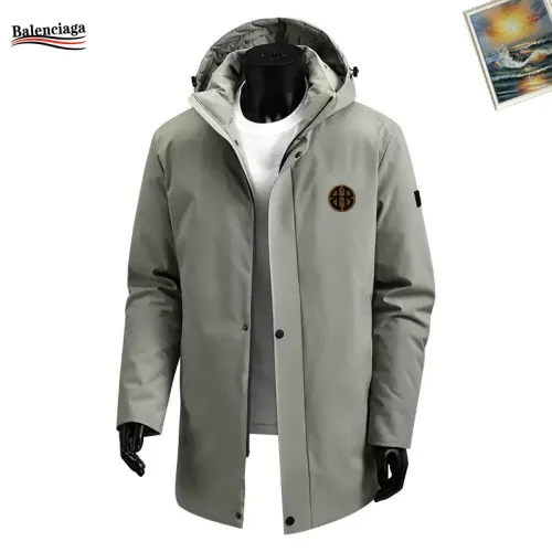 Balenciaga Jackets Long Sleeved For Men #1395341 $88.00 USD, Wholesale Replica Balenciaga Jackets