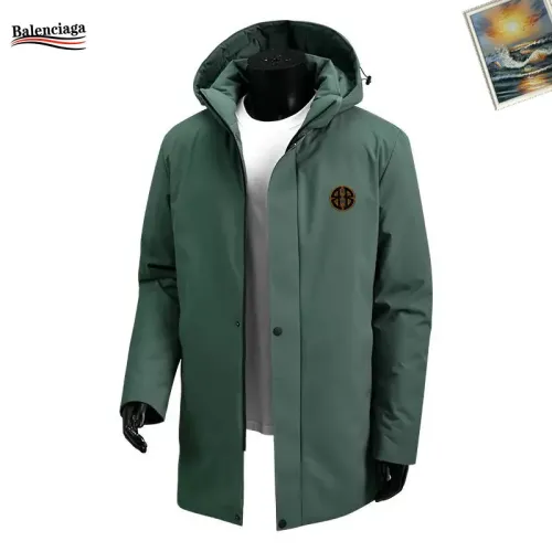 Balenciaga Jackets Long Sleeved For Men #1395342 $88.00 USD, Wholesale Replica Balenciaga Jackets