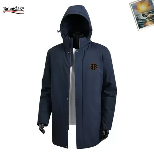 Balenciaga Jackets Long Sleeved For Men #1395344 $88.00 USD, Wholesale Replica Balenciaga Jackets