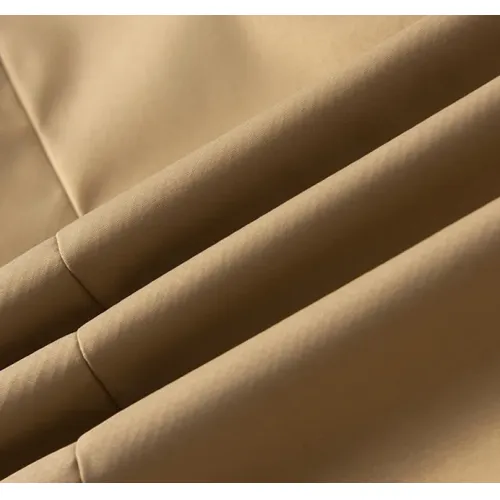 Replica Burberry Trench Coat Long Sleeved For Men #1395346 $88.00 USD for Wholesale