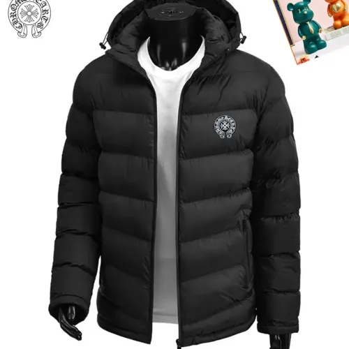 Chrome Hearts Jackets Long Sleeved For Men #1395366 $85.00 USD, Wholesale Replica Chrome Hearts Jackets