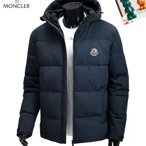 Moncler Jackets Long Sleeved For Men #1395371 $85.00 USD, Wholesale Replica Moncler Jackets