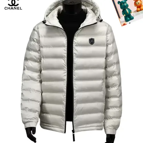 Chanel Jackets Long Sleeved For Men #1395391