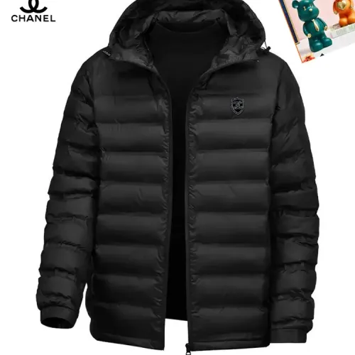 Chanel Jackets Long Sleeved For Men #1395393