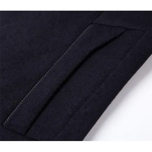 Replica Moncler Coats Long Sleeved For Men #1395467 $80.00 USD for Wholesale