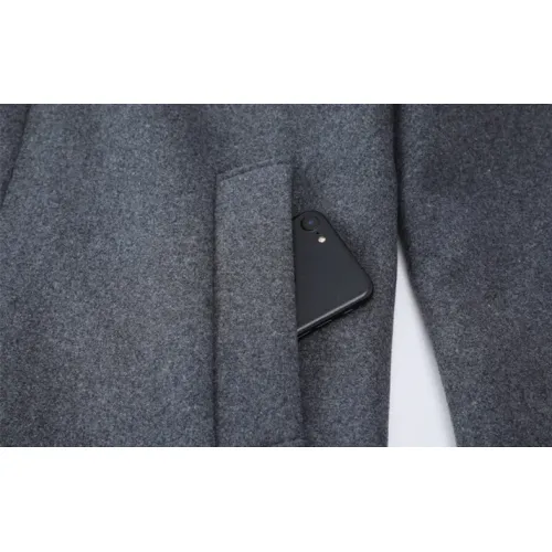 Replica LOEWE Coats Long Sleeved For Men #1395472 $80.00 USD for Wholesale