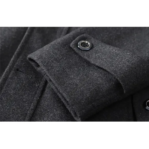 Replica Prada Coats Long Sleeved For Men #1395484 $80.00 USD for Wholesale