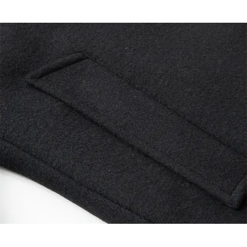 Replica Christian Dior Coats Long Sleeved For Men #1395522 $88.00 USD for Wholesale