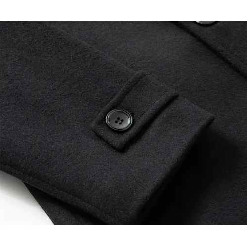 Replica Christian Dior Coats Long Sleeved For Men #1395522 $88.00 USD for Wholesale