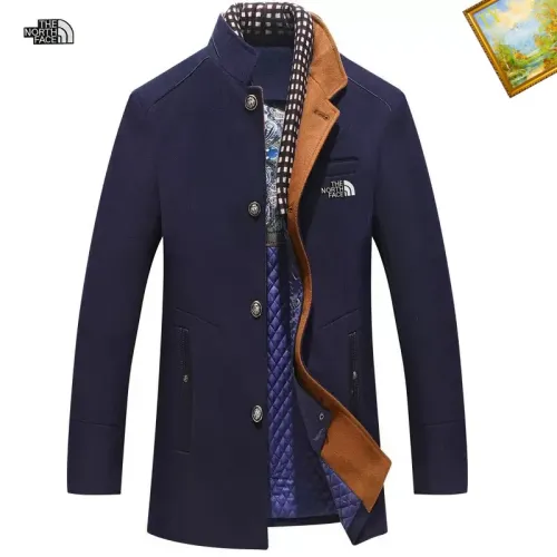 The North Face Coats Long Sleeved For Men #1395530