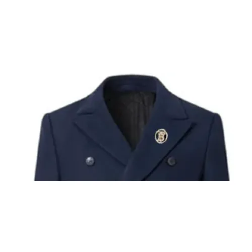 Replica Burberry Coats Long Sleeved For Men #1395548 $88.00 USD for Wholesale