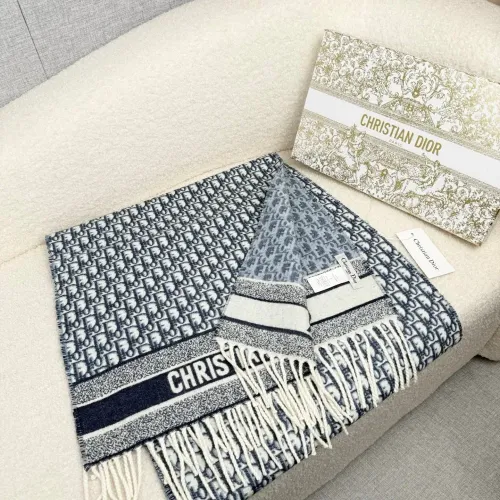 Christian Dior Scarf #1395603 $52.00 USD, Wholesale Replica Christian Dior Scarf