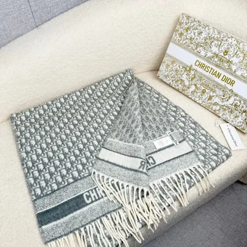 Christian Dior Scarf #1395604 $52.00 USD, Wholesale Replica Christian Dior Scarf