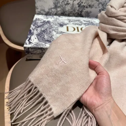 Replica Christian Dior Scarf #1395605 $60.00 USD for Wholesale