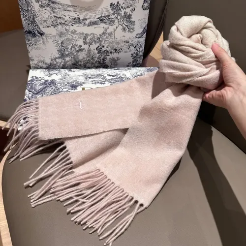 Replica Christian Dior Scarf #1395605 $60.00 USD for Wholesale
