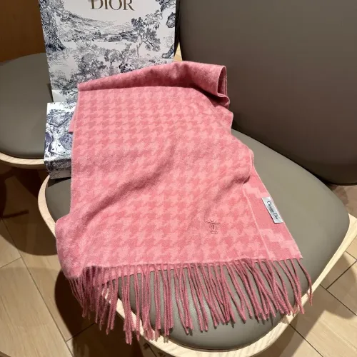 Replica Christian Dior Scarf #1395606 $60.00 USD for Wholesale