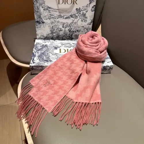 Replica Christian Dior Scarf #1395606 $60.00 USD for Wholesale