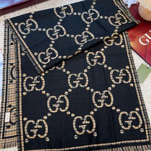 Gucci Scarf #1395620 $52.00 USD, Wholesale Replica Gucci Scarf