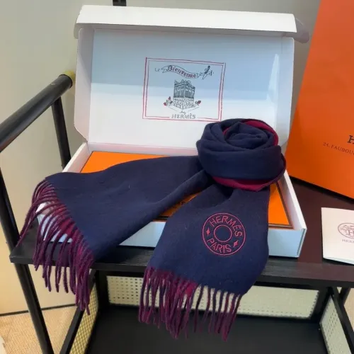 Replica Hermes Scarf #1395628 $60.00 USD for Wholesale