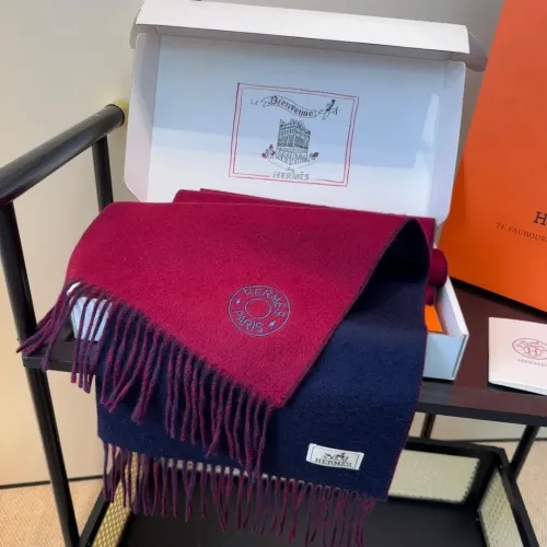 Hermes Scarf #1395629 $60.00 USD, Wholesale Replica Hermes Scarf