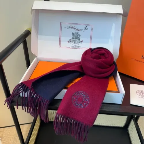 Replica Hermes Scarf #1395629 $60.00 USD for Wholesale